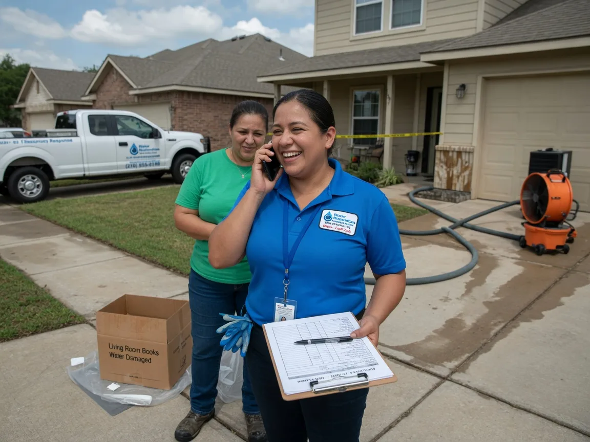 Water Damage Repair Grand Chenier, LA FAQs